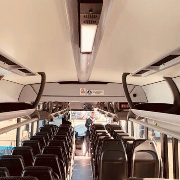 bus'air désinfecte bus et car