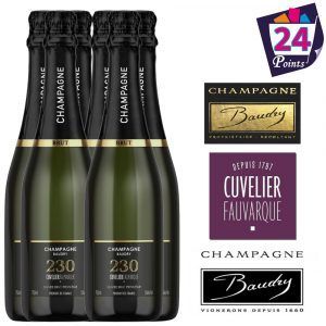 Champagne Baudry Privilege 230 ans