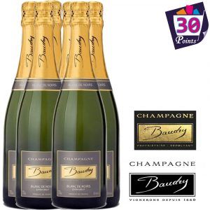 CHAMPAGNE BAUDRY EXTRA BRUT BLANC DE NOIRS