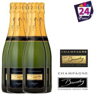 Champagne Baudry Héritage Brut