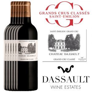 Château Dassault 2019 Grand Cru Classé