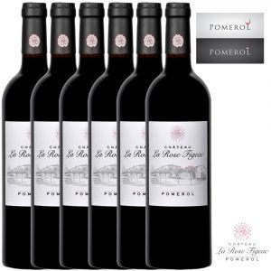 Château La Rose Figeac BIO 2020 Pomerol