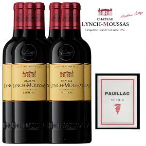 Château Lynch-Moussas 2020 5e cru classé