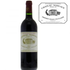 Château Margaux 1995 Premier Grand Cru Classé de Margaux
