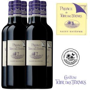 PREFACE DE TOUR DES TERMES 2018 Saint-Estèphe