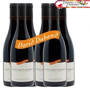 DAVID DUBAND - NUITS SAINT GEORGES 2020