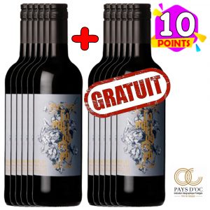 L'Ampelograph 2018 Pays d'Oc 6+6 GRATUITES