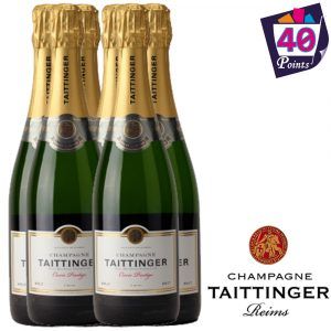 CHAMPAGNE TAITTINGER CUVEE PRESTIGE
