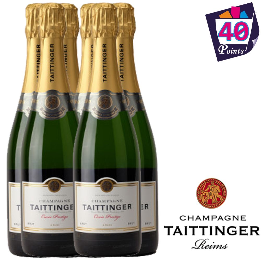 CHAMPAGNE TAITTINGER CUVEE PRESTIGE