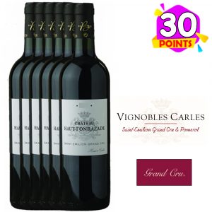 Château Haut-Fonzarade 2007 Saint-Emilion Grand Cru