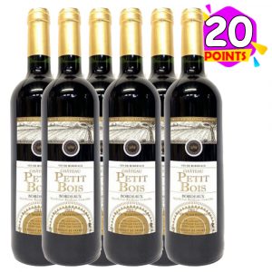 Château Petit Bois Bordeaux 2020