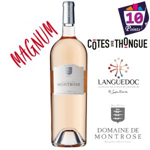 Domaine Montrose Rosé 2021 Magnum 1,5L