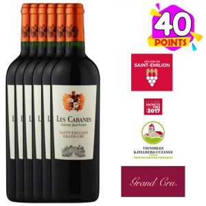 Les Cabanes 2013 Saint-Emilion Grand Cru