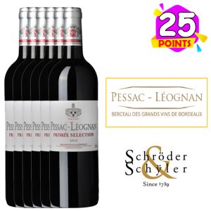 Pessac-Léognan Sélection 2013