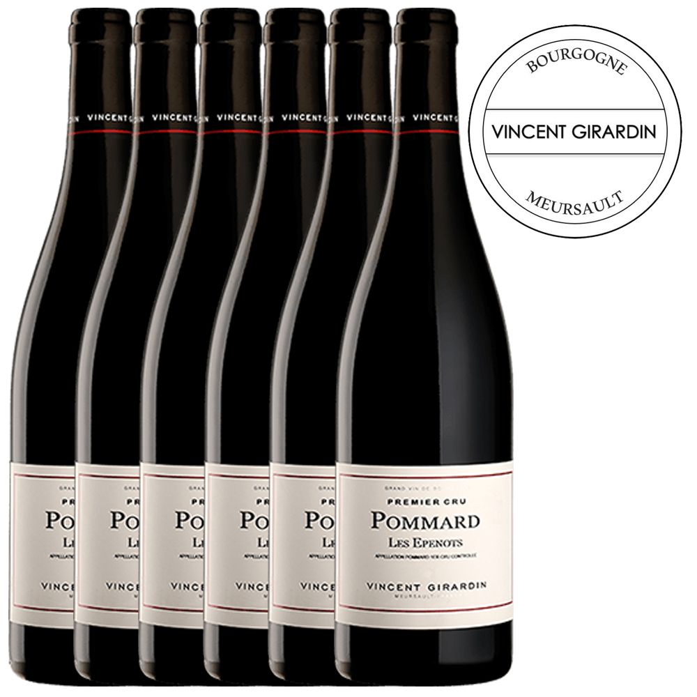 Vincent Girardin Pommard "Vieilles Vignes" 2019