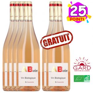 Château d'or et de Gueules BIO 2021 5+2 GRATUITES