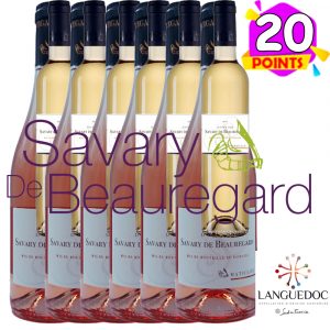 Savary de Beauregard OFFRE SPECIALE 6+6 OFFERTES