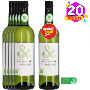 Symbiose Cœur de Forêt BIO 5+1 GRATUITE