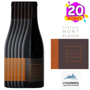 Château Montplaisir 2016 Vinsobres